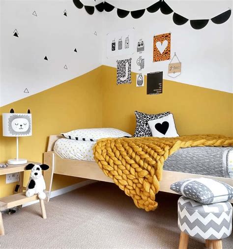 54 Yellow Bedroom Ideas To Brighten Your Space In 2024