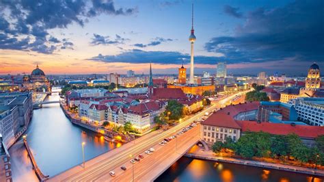 Spots for Have a Great Trip in Germany - Un Monde a Partager