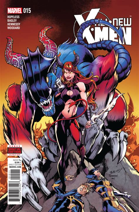 All New X Men 15 Issue