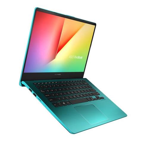 Computex 2018 Asus Unveils Vivobook S Laptops All Colorful And Highly