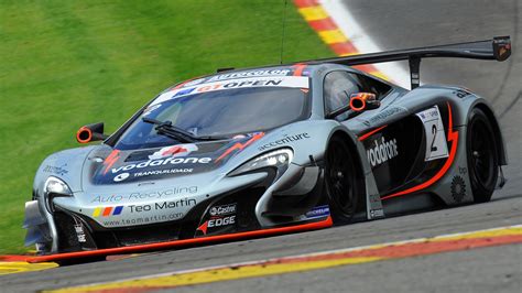 2014 Mclaren 650s Gt3 Тапети за десктоп и снимки с висока резолюция