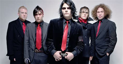 10 lesser known my chemical romance songs that everyone… kerrang