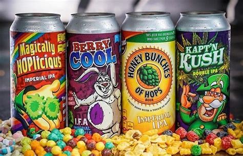 8 Cereal Infused Beers To Start Your Morning Off Right Whiskey Riff
