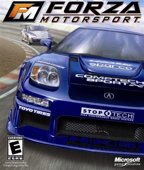 forza motorsport 2005 gamespot