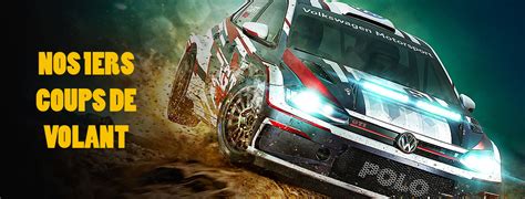 We did not find results for: DiRT Rally 2.0 : on y a joué sur PS4 Pro, de pures ...