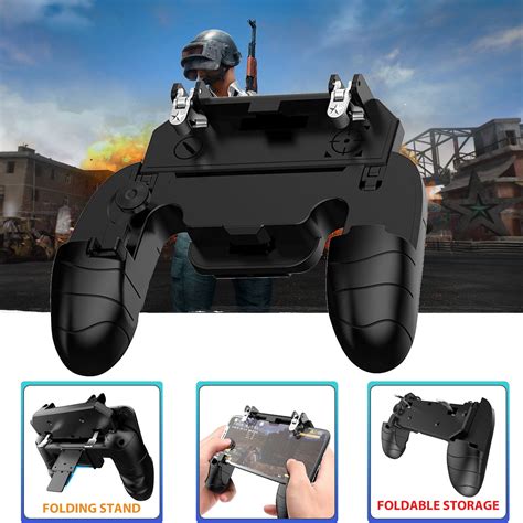 Eeekit Mobile Game Controller For Pubg And Best Shooting Trigger Model