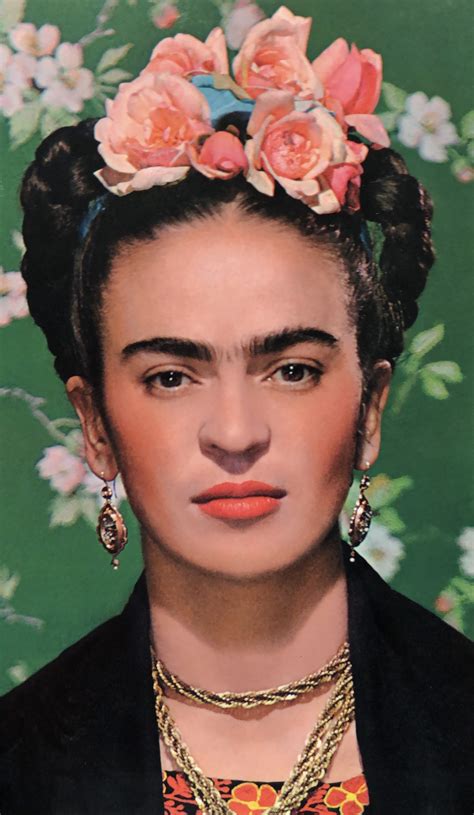Frida Kahlo Unconventional Style Major Influence Huckleberry Fine Art