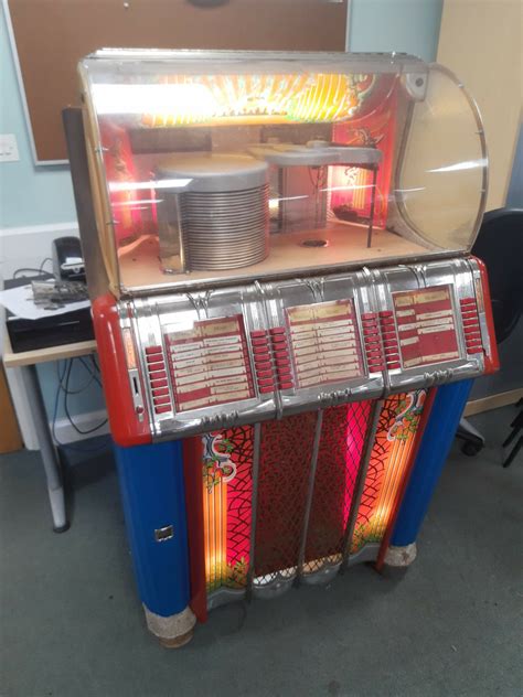 A Jukebox For Johns Beamish