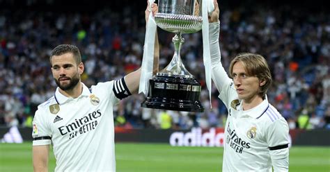 La Liga Tko E Biti Kapetan Real Madrida Luka Modri Je Jedini Logi An Izbor No Nacho