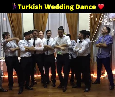 Turkish Wedding Dance Erik Dali Have You Ever Attended A Turkish
