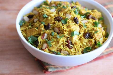 Easy Indian Chicken Biryani Just A Pinch Recipes