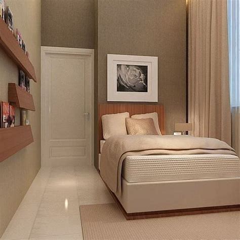Gambar kamar tidur sederhana tapi nyaman. 33+ Dekorasi Kamar Sederhana Tapi Unik Minimalis Unik Dan ...
