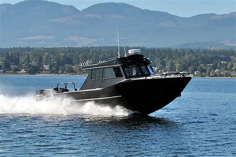 Jaxon Craft Custom Built Deep V Offshore Sport Fishing Boats