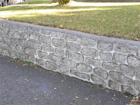 Some of you are dealing with small cracks in the mortar that might be allowing moisture through. Cinder Block Retaining Wall Design Foundation ...
