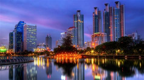 Apply for a personal loan, or learn how to invest in your financial future. Bangkok City : Wallpapers13.com