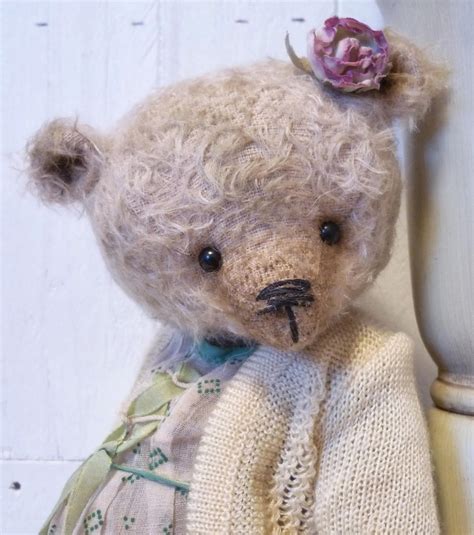 KRISTINA BEARS | Teddy bear, Vintage fashion, Etsy