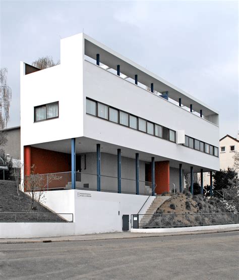 The le corbusier house has been open to the public since 2006 as the weissenhof museum, giving visitors a unique chance to view inside. Arch 329 Lawton: Blog 3 Adolf Loos in comparison to Le ...