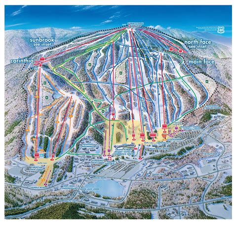 Mount Snow Skiing And Snowboarding Resort Guide Evo