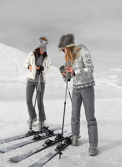 Bogner Women Designer Ski Wear Skiing Outfit Womens