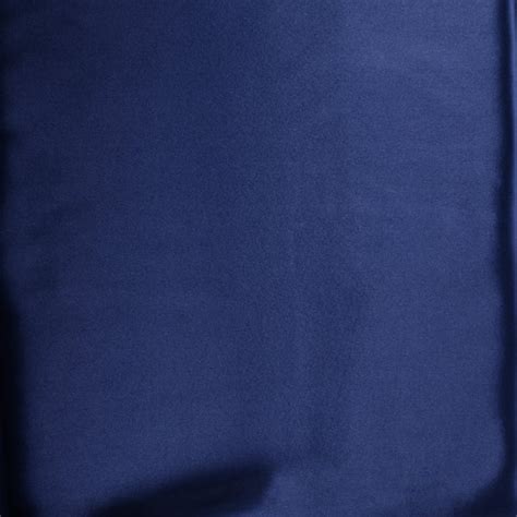 40 Yard Satin Fabric Roll Navy Blue At Cv Linens