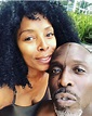 Pin by Photogenic Shea on Michael K Williams | Celebrity couples, Black ...