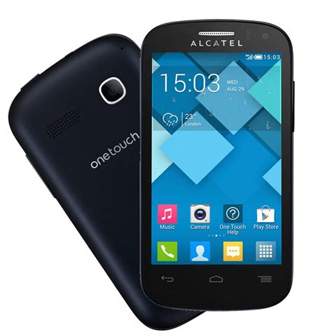 Smartphone Alcatel One Touch Android 42 3g 4033e Colombo