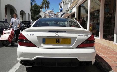 Name number plates for sale. Top 5 Most Wanted Private Number Plates In The World!