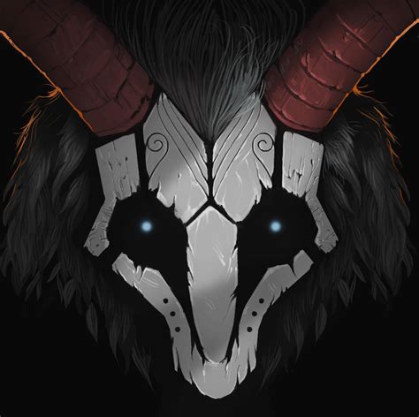 Bloodmoon Kindred Summoner Icon Fan Art By Velox94 On Deviantart