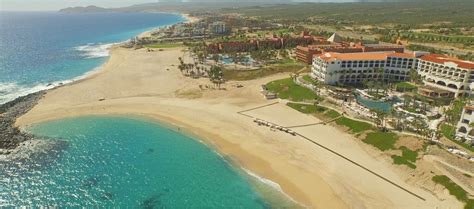 Hilton Los Cabos Beach And Golf Resort In Cabo San Lucas Mexico