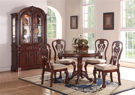 5pcs Round Dining Set Shop For Affordable Home Furniture Decor