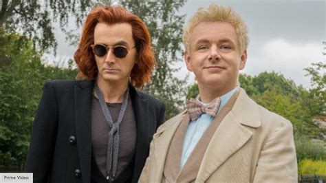 Good Omens Season Release Date Cast List Plot And More News The