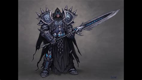 Warcraft Female Deathknight Armour Build Pt1 Youtube