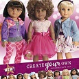American Girl Create Your Own Dolls!