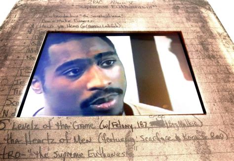 Exhibit Explores Tupac Shakur The Writer Orange County Register