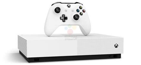 Microsofts Disc Less Xbox One Could Arrive On May 7th Ubergizmo