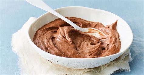 Not only is it pretty, everyone gets their own serving, and you. Classic chocolate mousse