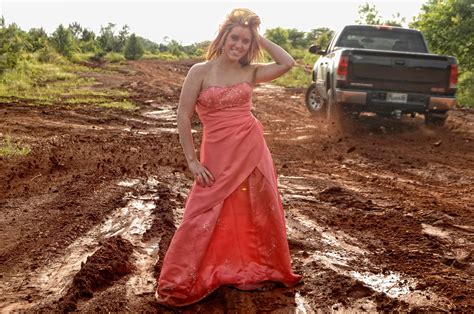 Trash The Dress Mud © S Norton Photography Steven Norton Flickr