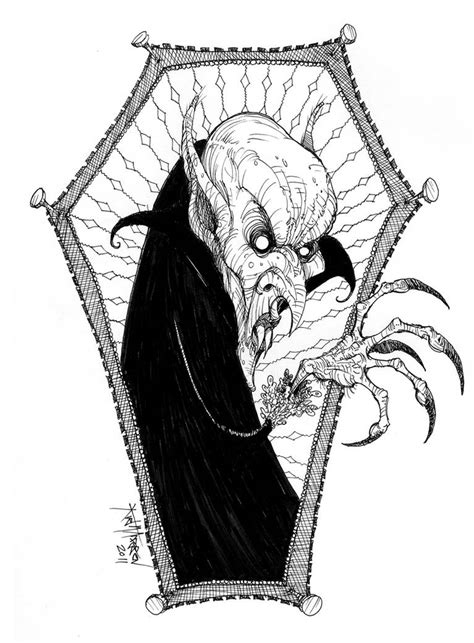 Count Orlok By Kurtmandersen On Deviantart