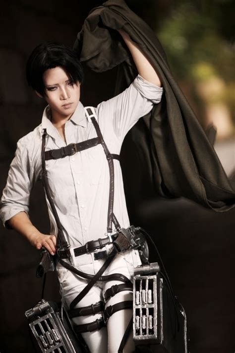 good levi cosplay google search levi cosplay  cosplay asian