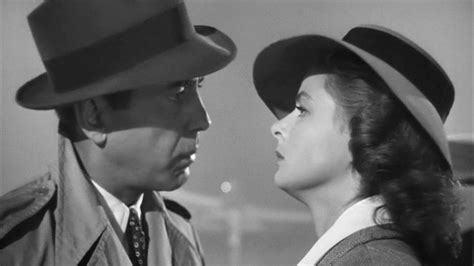 Actual Y Curioso Casablanca La Mejor Película Romántica De La Historia