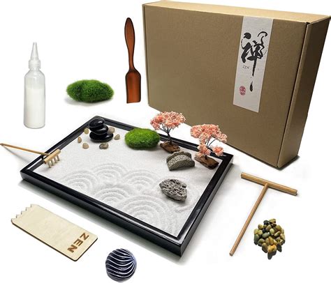 8 Beautiful Mini Zen Gardens To Help You Relax Zenhealth