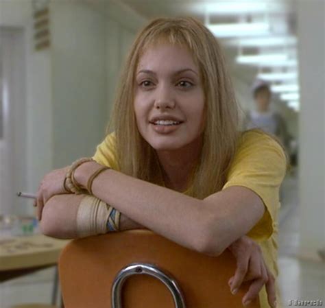 highly entertained | Girl interrupted, Angelina jolie, James mangold