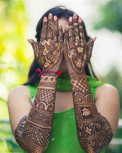 #mehandi #design #eid #hena #mehandidesigntopic:latest mehndi design for eid 2020hey everyone, i hope you are all doing well! 45+ Latest Bridal Mehndi Designs 2020 - Images ...