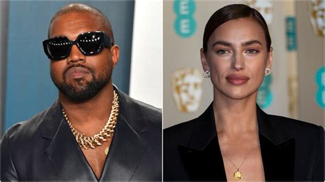 Irina Shayk Is Reportedly So Upset At Rumors Of Her And Kanye West