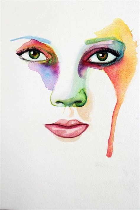 50 Mind Blowing Watercolor Paintings Cuded Art Painting Painting