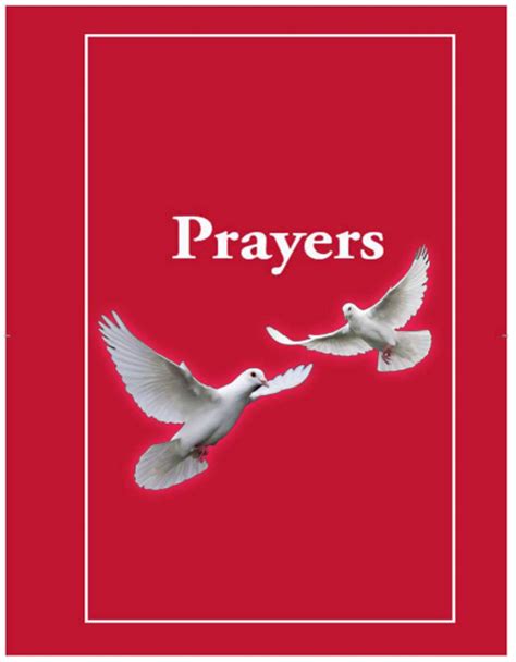 When I Pray For You Book Pdf Catholic Prayer Book An Anthology And