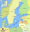 Mar Báltico - EcuRed