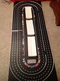 Homemade NASCAR race track | Nascar race tracks, Toy race track, Nascar ...