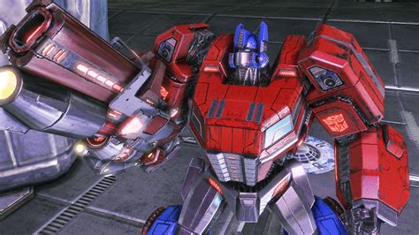 Rise of the dark spark. Recensione Transformers Rise of the Dark Spark - Everyeye.it