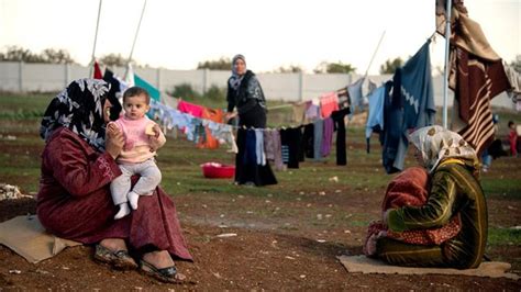 Syrian Refugees Increasingly Return Home As Un Cuts Aid To Jordan Al